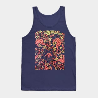 Berries Tank Top